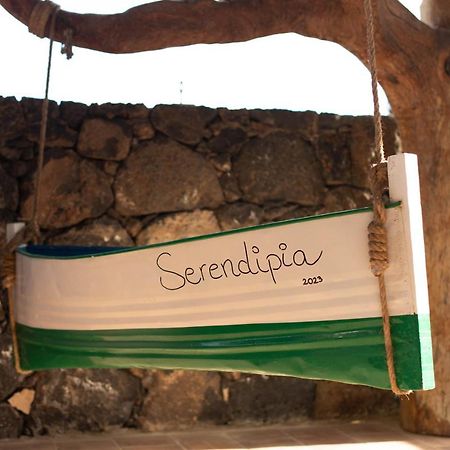 Casa Serendipia La Asomada  Eksteriør billede