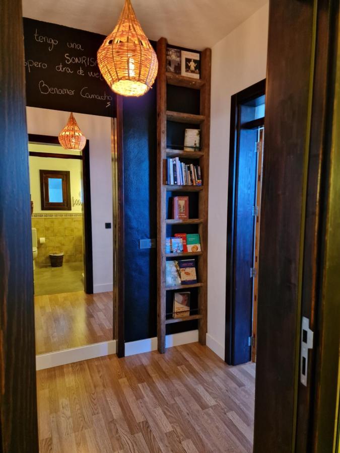 Casa Serendipia La Asomada  Eksteriør billede
