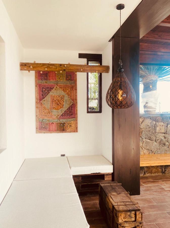 Casa Serendipia La Asomada  Eksteriør billede