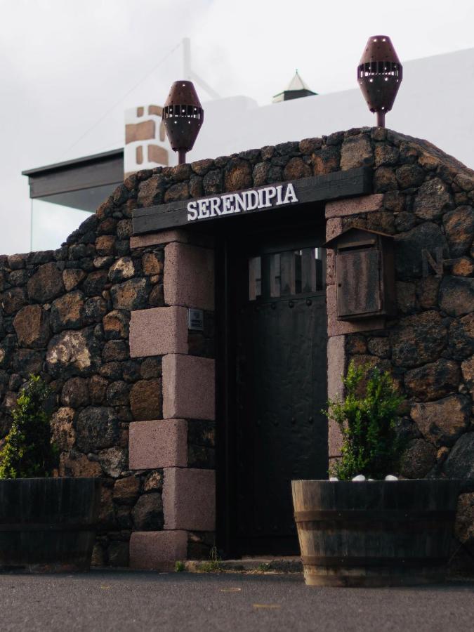 Casa Serendipia La Asomada  Eksteriør billede