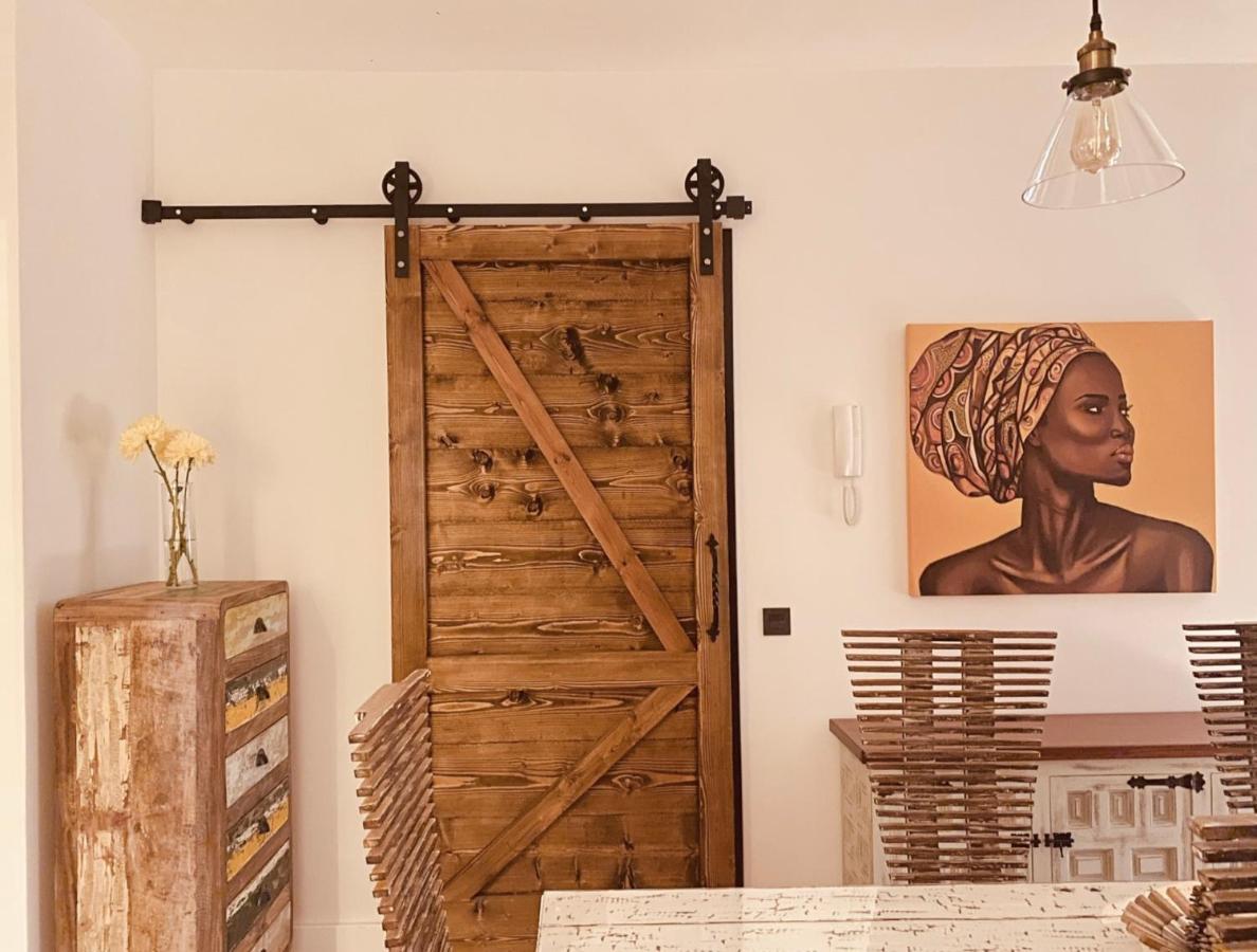 Casa Serendipia La Asomada  Eksteriør billede