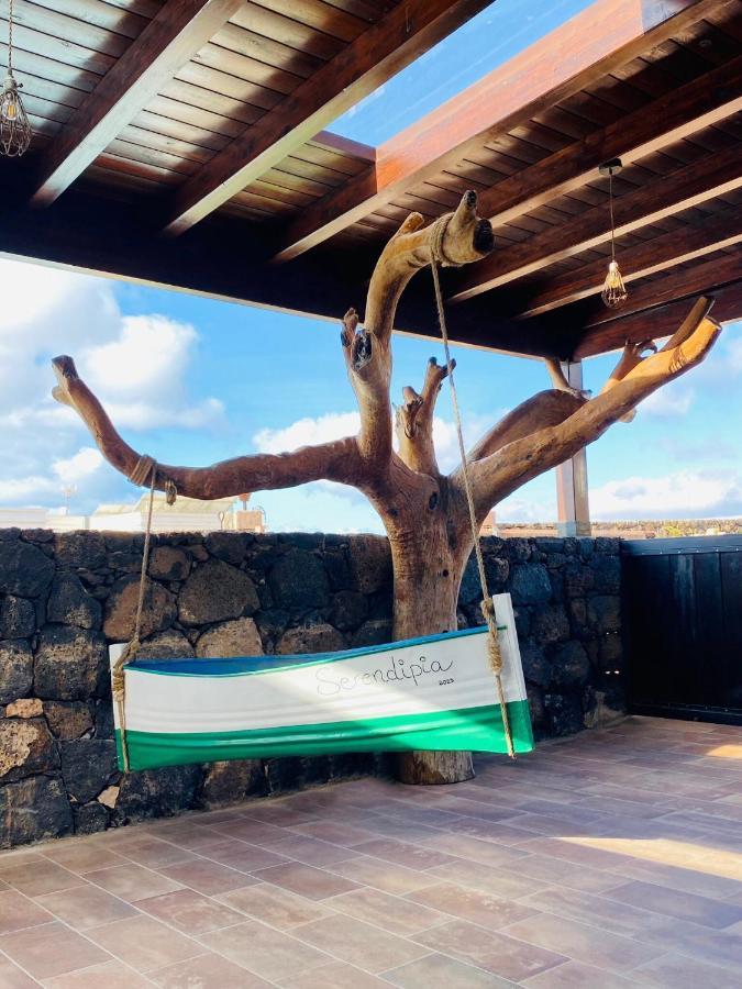 Casa Serendipia La Asomada  Eksteriør billede