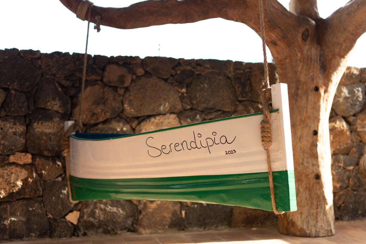 Casa Serendipia La Asomada  Eksteriør billede